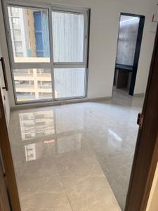 Hall Image of 575 Sq.ft 1 BHK Apartment / Flat for sale in Satyam Peace Of Mind, Kharghar Navi Mumbai for Rs. 7000000