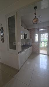 Kitchen Image of 1340 Sq.ft 3 BHK Apartment / Flat for sale in Gulshan Ikebana, Sector 143 Noida for Rs. 16800000