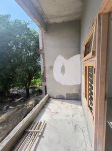 Balcony Image of 1150 Sq.ft 2 BHK Builder Floor for sale in Noida Extension Greater Noida for Rs. 5232500