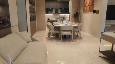 Hall Image of 2597 Sq.ft 4 BHK Apartment / Flat for sale in ANP Privado, Baner Pune for Rs. 40500000