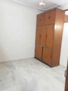 Bedroom Image of 1000 Sq.ft 2 BHK Builder Floor for sale in Lajpat Nagar New Delhi for Rs. 14500000