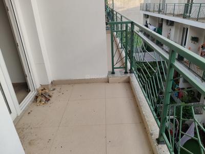 Balcony Image of 3500 Sq.ft 4 BHK Builder Floor for rent in Central Park Flower Valley, Sector 33 Sohna for Rs. 60000