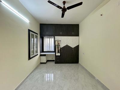 Bedroom Image of 1151 Sq.ft 2 BHK Independent House for sale in Saravanampatty Coimbatore for Rs. 7600000