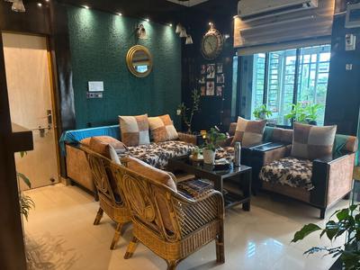 Hall Image of 1509 Sq.ft 3 BHK Apartment / Flat for sale in Chandrasekharpur Bhubaneswar for Rs. 14000000