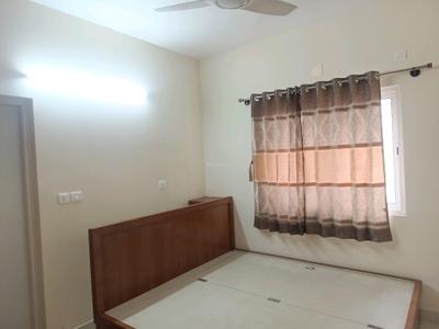 Bedroom Image of 980 Sq.ft 2 BHK Apartment / Flat for sale in Prestige Jindal City, Anchepalya Bengaluru for Rs. 12500000