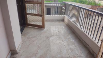 Balcony Image of 1400 Sq.ft 3 BHK Apartment / Flat for sale in Dholai Jaipur for Rs. 6800000