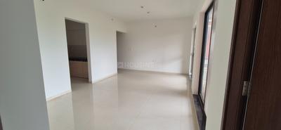 Hall Image of 1015 Sq.ft 2 BHK Apartment / Flat for rent in Shapoorji Pallonji Joyville Sensorium, Maan Pune for Rs. 25000