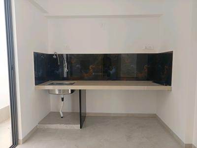 Kitchen Image of 1000 Sq.ft 2 BHK Apartment / Flat for sale in Kanifnath Archana Paradise, Mohammed Wadi Pune for Rs. 7600000