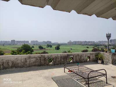 Balcony Image of 1024 Sq.ft 2 BHK Apartment / Flat for sale in Amroli Surat for Rs. 2300000