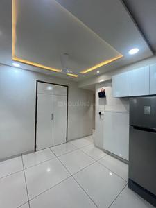 Kitchen Image of 1530 Sq.ft 3 BHK Apartment / Flat for sale in Vikas Westside Elegance, Shilaj Ahmedabad for Rs. 9000000