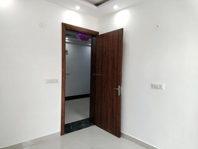 Bedroom Image of 800 Sq.ft 2 BHK Builder Floor for sale in Deenpur New Delhi for Rs. 5300000