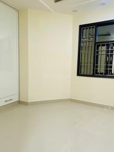 Bedroom Image of 750 Sq.ft 3 BHK Builder Floor for sale in Sector 3 Rohini New Delhi for Rs. 9600000