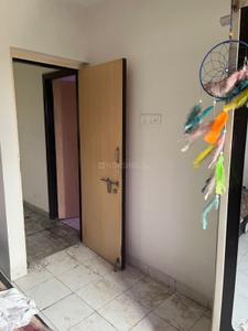 Bedroom Image of 1105 Sq.ft 2 BHK Builder Floor for sale in Abhva Surat for Rs. 5500000