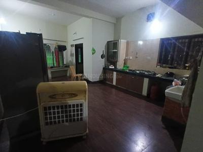 Kitchen Image of 1500 Sq.ft 2 BHK Builder Floor for rent in Bidanasi Cuttack for Rs. 20000
