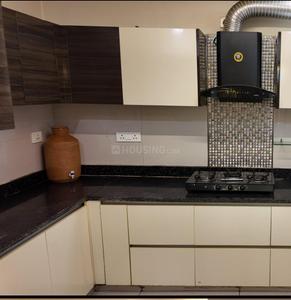 Kitchen Image of 1882 Sq.ft 3 BHK Apartment / Flat for sale in Govind Vihar Dehradun for Rs. 14200000
