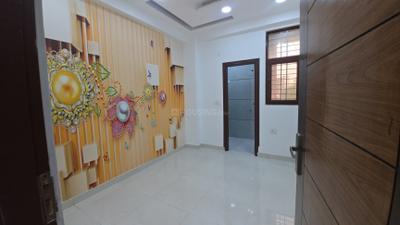 Bedroom Image of 1065 Sq.ft 2 BHK Builder Floor for sale in Vasundhara Ghaziabad for Rs. 6200000