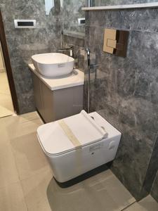 Common Bathroom Image of 2900 Sq.ft 4 BHK Builder Floor for sale in Sector 57 Gurgaon for Rs. 36500000