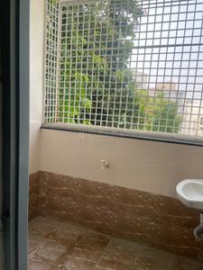 Balcony Image of 800 Sq.ft 1 BHK Independent House for rent in Habsiguda Hyderabad for Rs. 13500