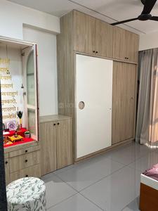Bedroom Image of 1260 Sq.ft 3 BHK Apartment / Flat for sale in Bhayli Vadodara for Rs. 8600000