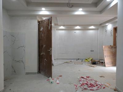Living Room Image of 1110 Sq.ft 3 BHK Apartment / Flat for sale in Mehrauli New Delhi for Rs. 8500000