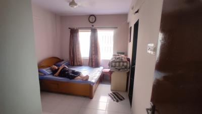 Hall Image of 729 Sq.ft 2 BHK Apartment / Flat for sale in Guruprasad Apartment, Lohana Para Rajkot for Rs. 3299999