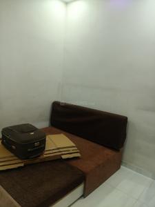 Bedroom Image of 609 Sq.ft 1 BHK Apartment / Flat for rent in Shahibaug Ahmedabad for Rs. 15000