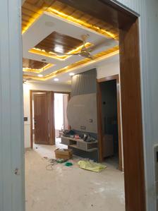 Main Entrance Image of 1350 Sq.ft 3 BHK Apartment / Flat for sale in The Crest By Goyal Builders, Dhul Siras New Delhi for Rs. 13500000