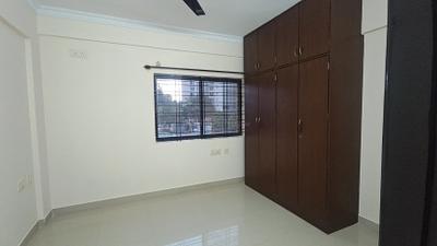 Bedroom Image of 1200 Sq.ft 2 BHK Apartment / Flat for rent in Nehru Nagar Bengaluru for Rs. 25000
