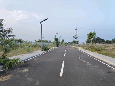Image of 1163 Sq.ft Residential Plot / Land for sale in SIS Golden Gate, Thazhambur, Chennai for Rs. 2557000