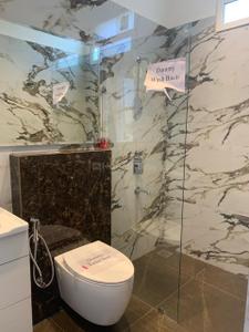 Bathroom Image of 1720 Sq.ft 3 BHK Apartment / Flat for sale in AGI Jalandhar Heights III, Pholriwal Jalandhar for Rs. 8800000
