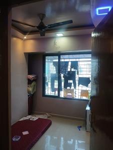 Hall Image of 450 Sq.ft 1 BHK Apartment / Flat for sale in Jogeshwari West Mumbai for Rs. 5500000