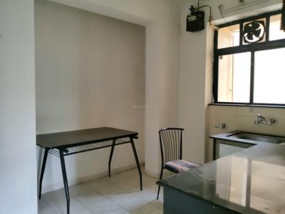 Kitchen Image of 880 Sq.ft 2 BHK Apartment / Flat for sale in Kasarvadavali Thane for Rs. 9500000