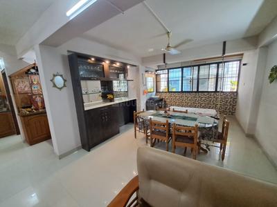 Hall Image of 1500 Sq.ft 3 BHK Apartment / Flat for sale in Vyttila Kochi for Rs. 7700000