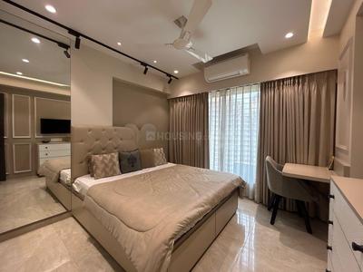 Bedroom Image of 1664 Sq.ft 3 BHK Apartment / Flat for sale in Thane West Thane for Rs. 25200000