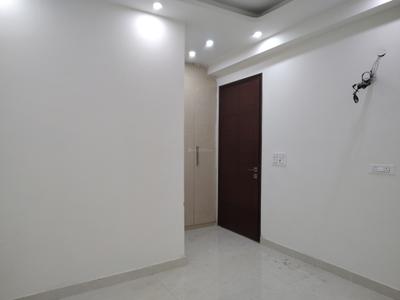 Bedroom Image of 1250 Sq.ft 3 BHK Builder Floor for sale in Chhattarpur New Delhi for Rs. 7000000