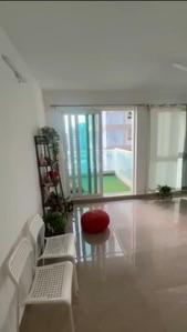 Bedroom Image of 1050 Sq.ft 2 BHK Apartment / Flat for rent in Nahar F Residences, Balewadi Pune for Rs. 51000