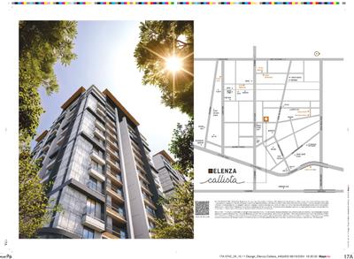 Image of 1945 Sq.ft 3 BHK Apartment / Flat for sale in Elenza Callista, Bopal, Ahmedabad for Rs. 8500000