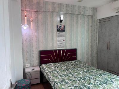 Bedroom Image of 850 Sq.ft 2 BHK Apartment / Flat for rent in Migsun Vilaasa, Eta II Greater Noida for Rs. 32000