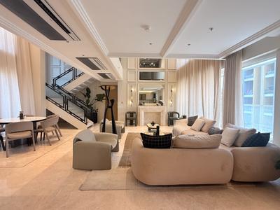 Hall Image of 2998 Sq.ft 3 BHK Duplex for sale in ABIL Imperial Atria Tower 2, Baner Pune for Rs. 50000000