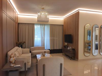 Living Room Image of 2300 Sq.ft 3 BHK Apartment / Flat for sale in Ashiana Mulberry, Sector 2 Sohna for Rs. 28700000