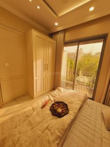 Bedroom Image of 1200 Sq.ft 3 BHK Apartment / Flat for sale in Bhayli Vadodara for Rs. 5200000