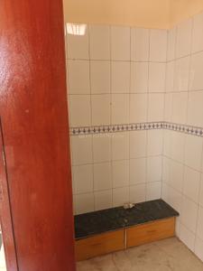 Bathroom Image of 1200 Sq.ft 2 BHK Independent House for rent in Banaswadi Bengaluru for Rs. 27000