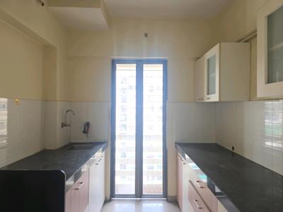 Kitchen Image of 932 Sq.ft 1.5 BHK Apartment / Flat for sale in Arihant Tower , Bhayandar East Mira Bhayandar for Rs. 8400000