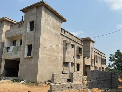 Image of 2400 Sq.ft 4 BHK Villa for sale in Satyabhamapur, Bhubaneswar for Rs. 10000000