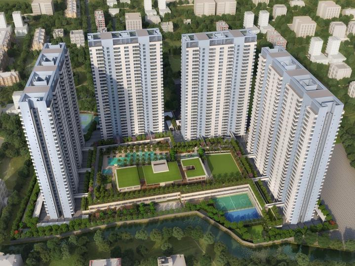 Kumar Parc Residences Main Image 1