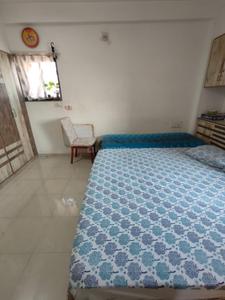 Bedroom Image of 1899 Sq.ft 3 BHK Penthouse for sale in Satyam Satatya Heights, Jodhpur Ahmedabad for Rs. 30000000