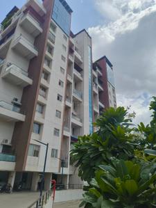 Building Image of 1650 Sq.ft 3.5 BHK Penthouse for sale in Gagan Arena, Undri Pune for Rs. 15500000