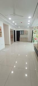 Bedroom Image of 1679 Sq.ft 3 BHK Apartment / Flat for rent in Aparna Zenon, Manikonda Hyderabad for Rs. 68000