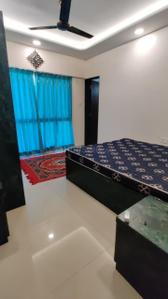 Bedroom Image of 500 Sq.ft 1 BHK Apartment / Flat for sale in Bramha Sky One, Undri Pune for Rs. 3800000