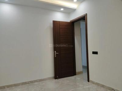 Bedroom Image of 2200 Sq.ft 3 BHK Builder Floor for rent in Greater Kailash New Delhi for Rs. 174000